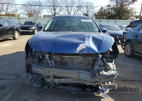 2020 Subaru Outback Limited from USA, damaged, VIN 4S4BTALCXL3123668